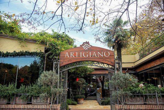 Artigiano Vila Restaurant